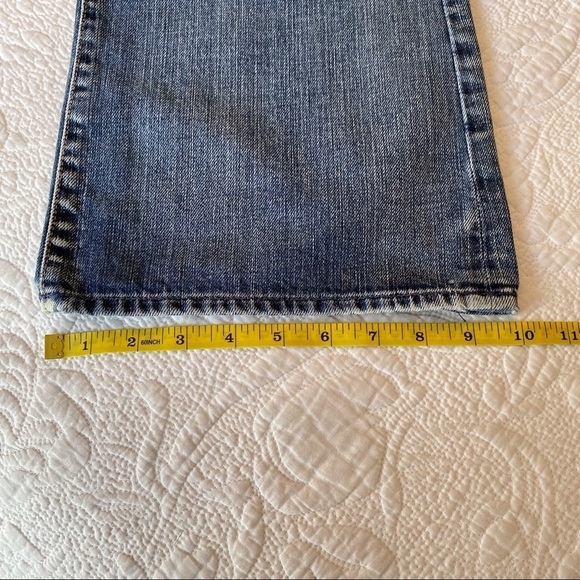 7 for All Mankind Limited Edition Studded Jeans - Picture 12 of 16